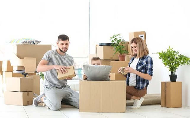 local, long distance moving services and storage solutions in VA