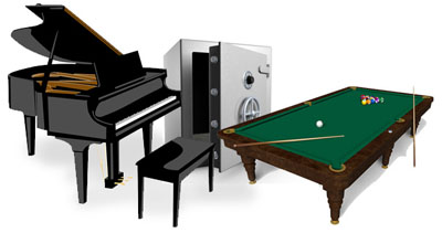 Best Company for Piano Movers and Packers & Local Relocation Services in Manassas, VA
